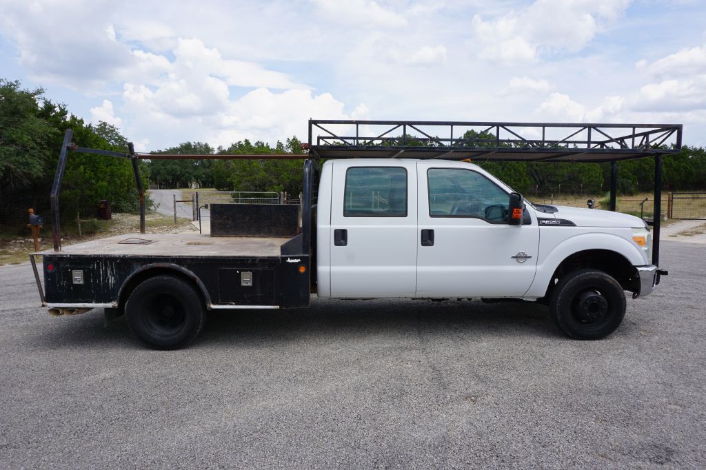 2014 Ford F-350 Image 9