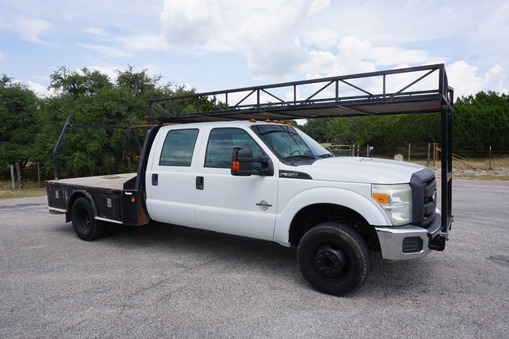 2014 Ford F-350 Image 10