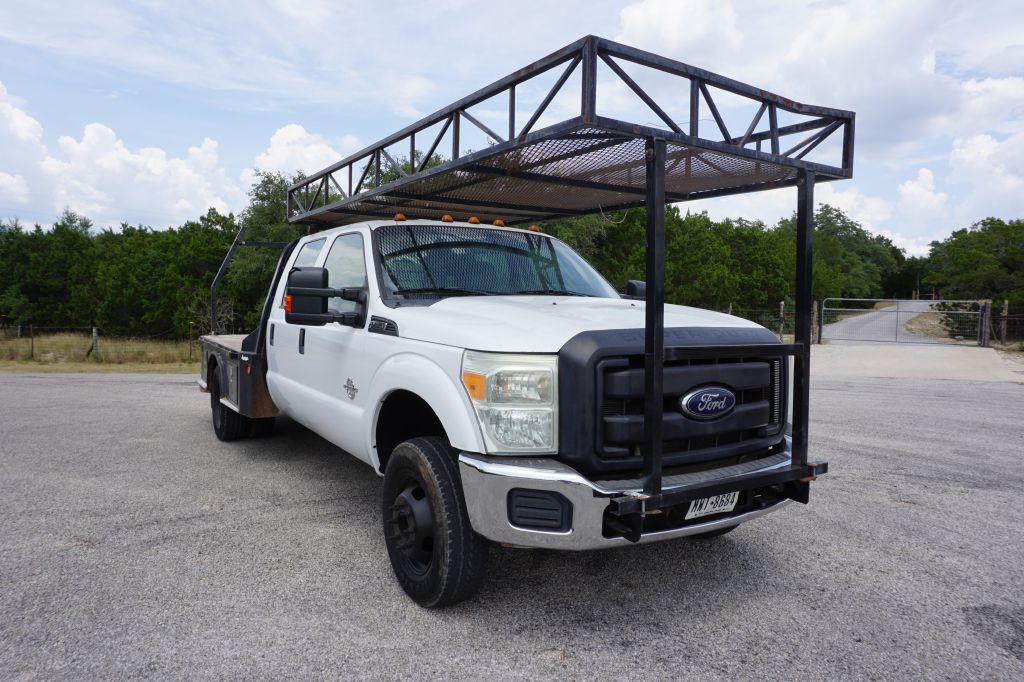 2014 Ford F-350 Image 11