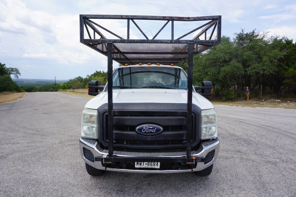 2014 Ford F-350 Image 12