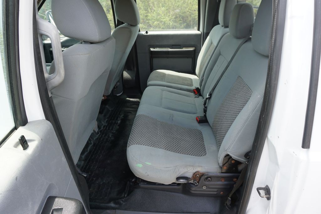 2014 Ford F-350 Image 16