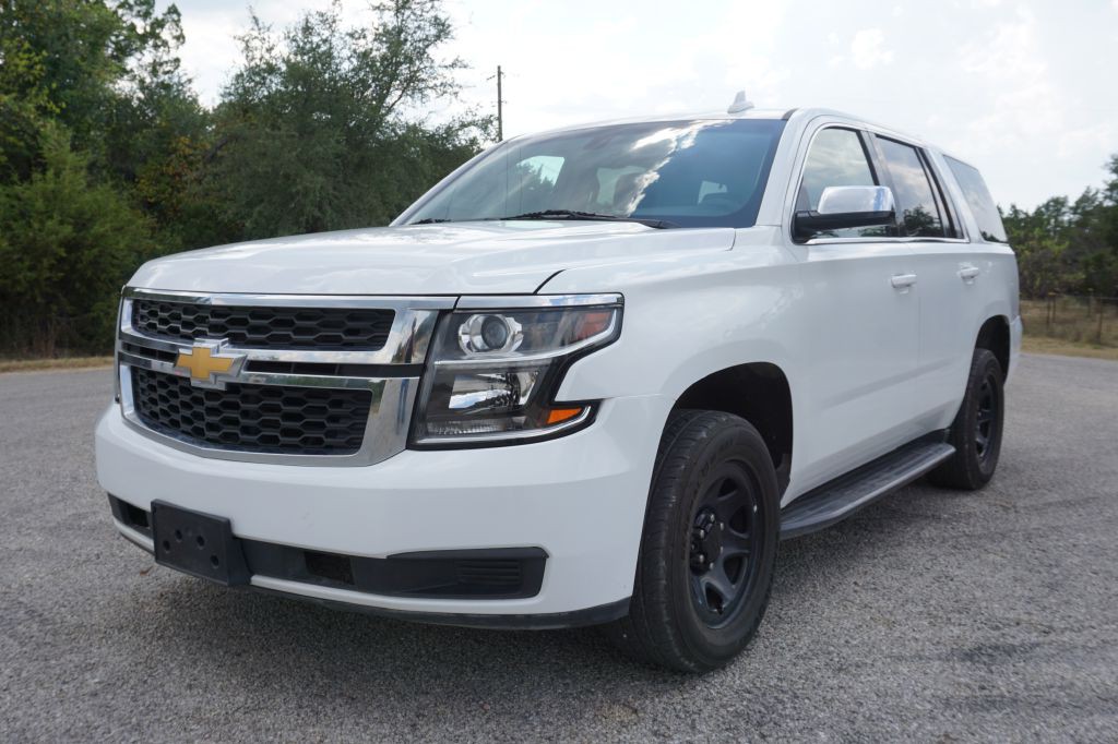 2018 Chevrolet Tahoe Image 1