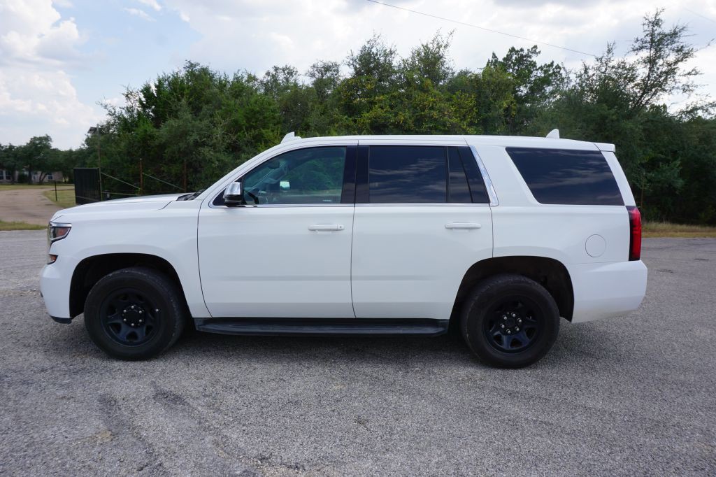 2018 Chevrolet Tahoe Image 3