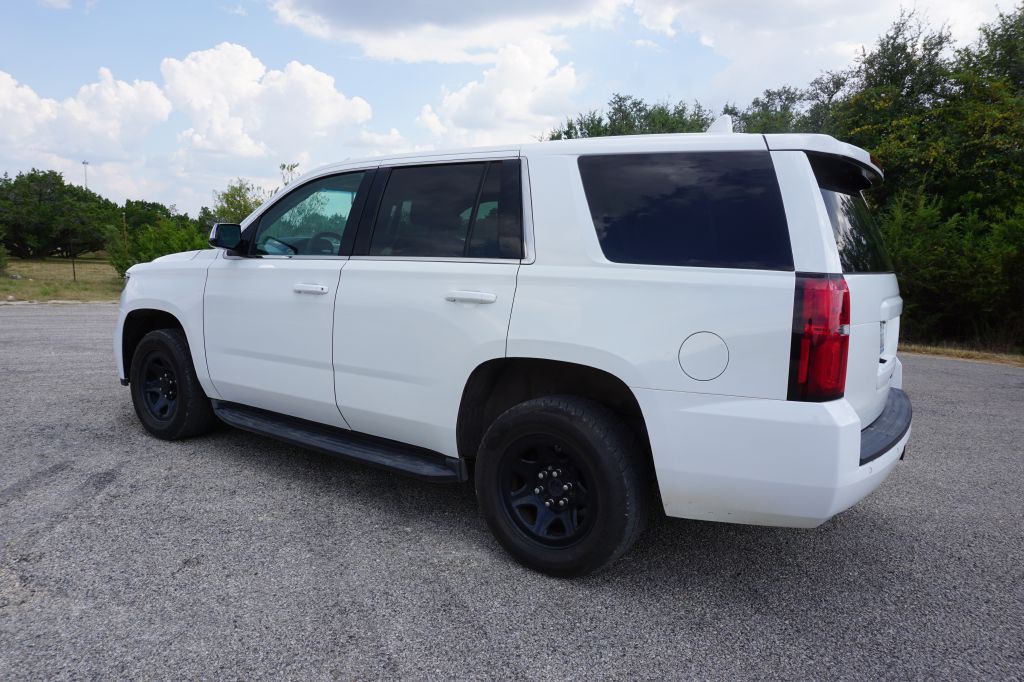2018 Chevrolet Tahoe Image 4