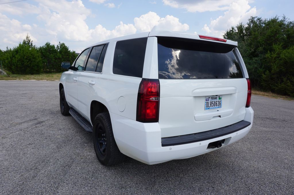 2018 Chevrolet Tahoe Image 5