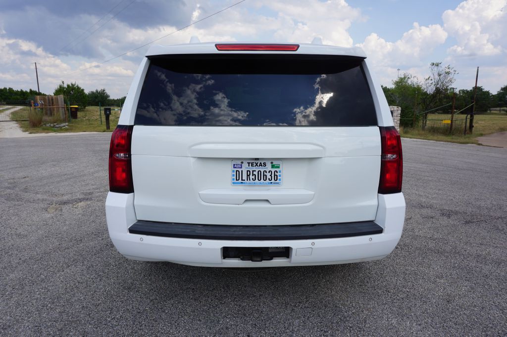 2018 Chevrolet Tahoe Image 6