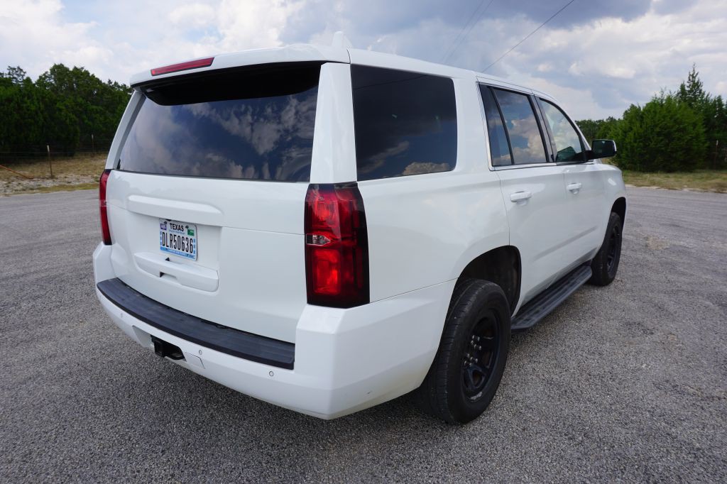 2018 Chevrolet Tahoe Image 7
