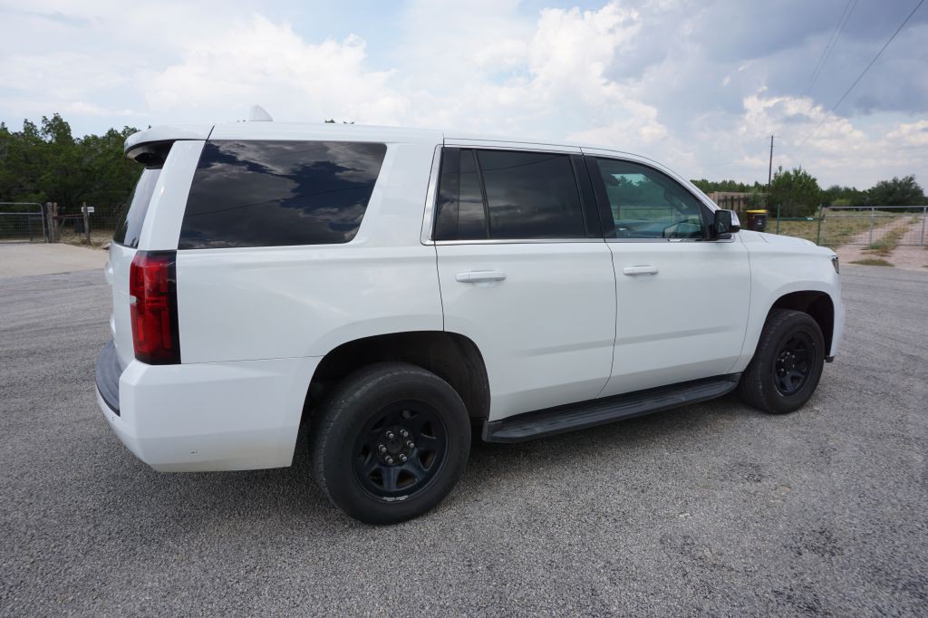2018 Chevrolet Tahoe Image 8