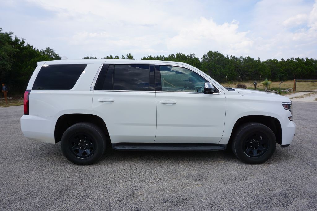 2018 Chevrolet Tahoe Image 9