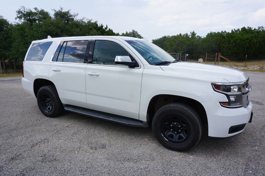 2018 Chevrolet Tahoe Image 10