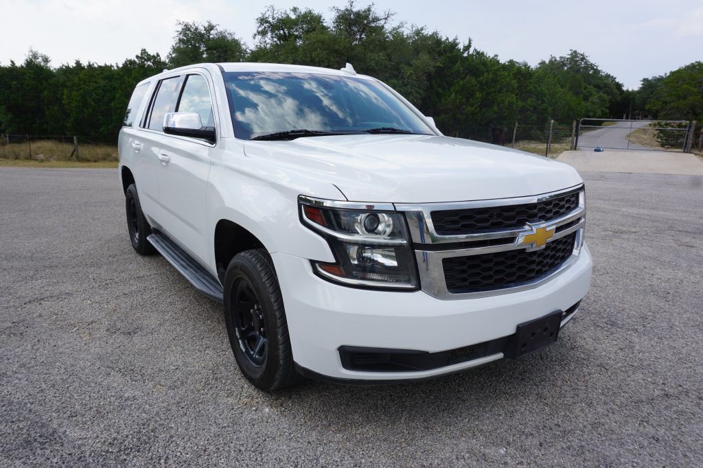 2018 Chevrolet Tahoe Image 11
