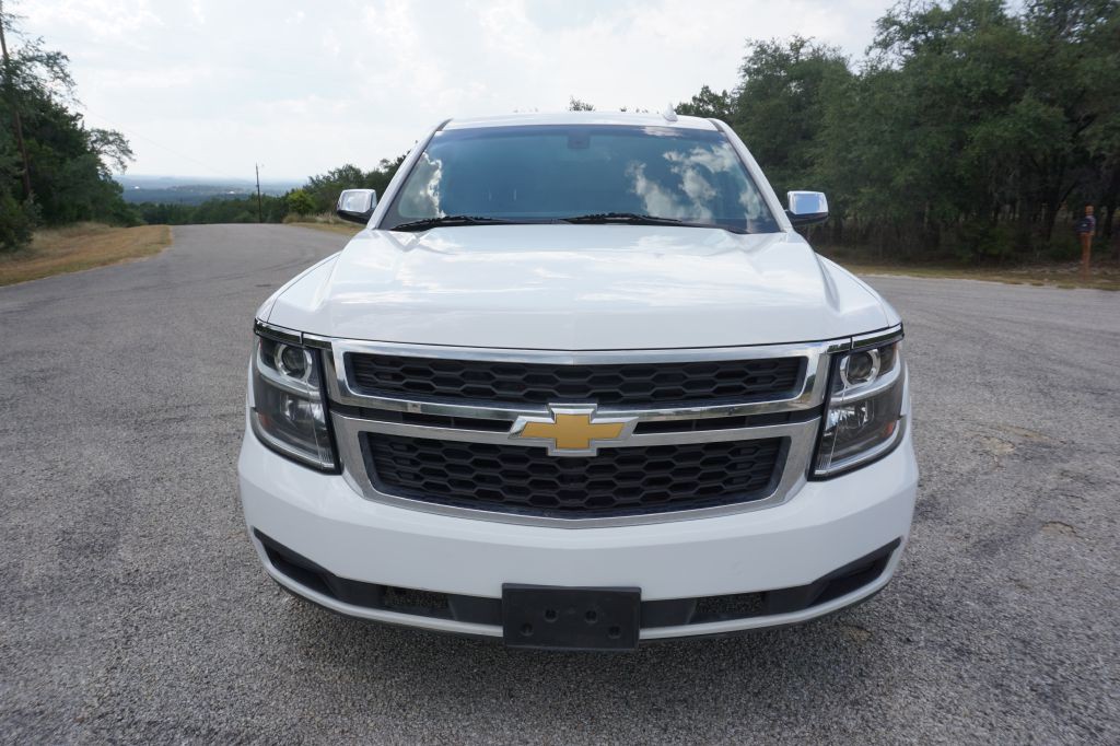 2018 Chevrolet Tahoe Image 12