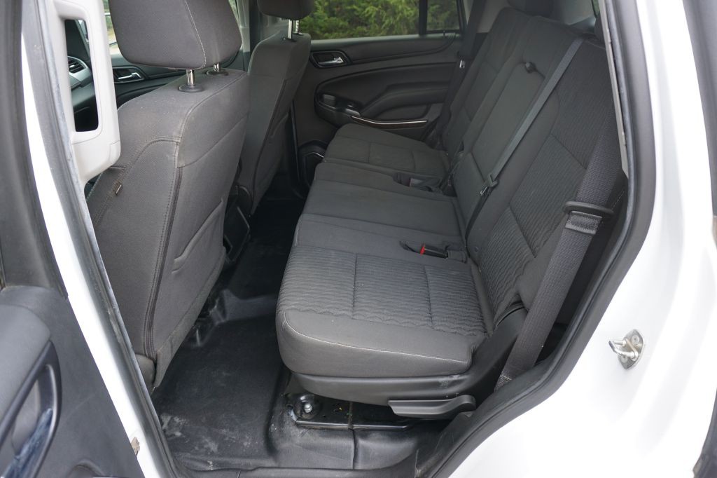 2018 Chevrolet Tahoe Image 16