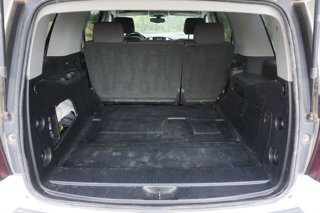 2018 Chevrolet Tahoe Image 17