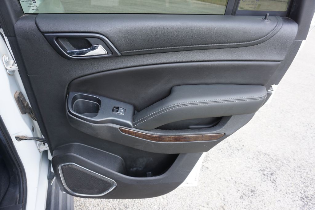 2018 Chevrolet Tahoe Image 18