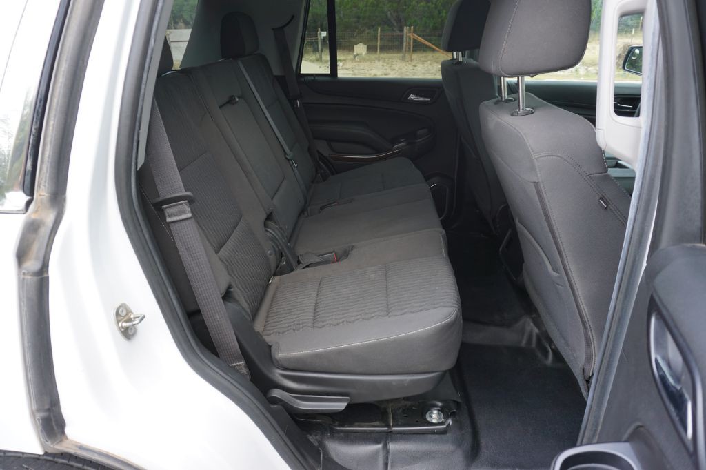 2018 Chevrolet Tahoe Image 19