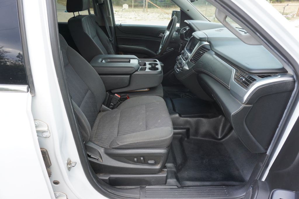 2018 Chevrolet Tahoe Image 21