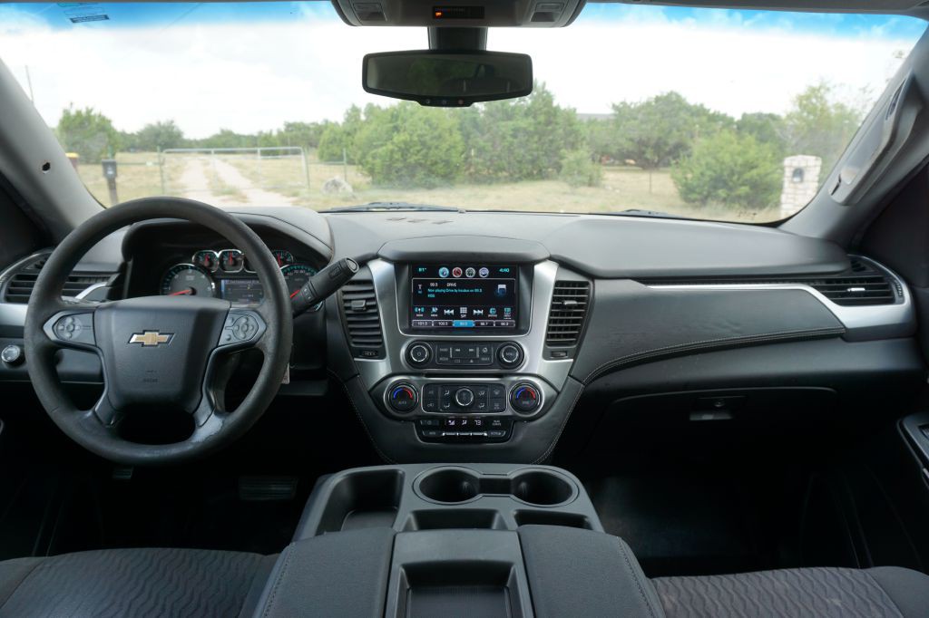 2018 Chevrolet Tahoe Image 22