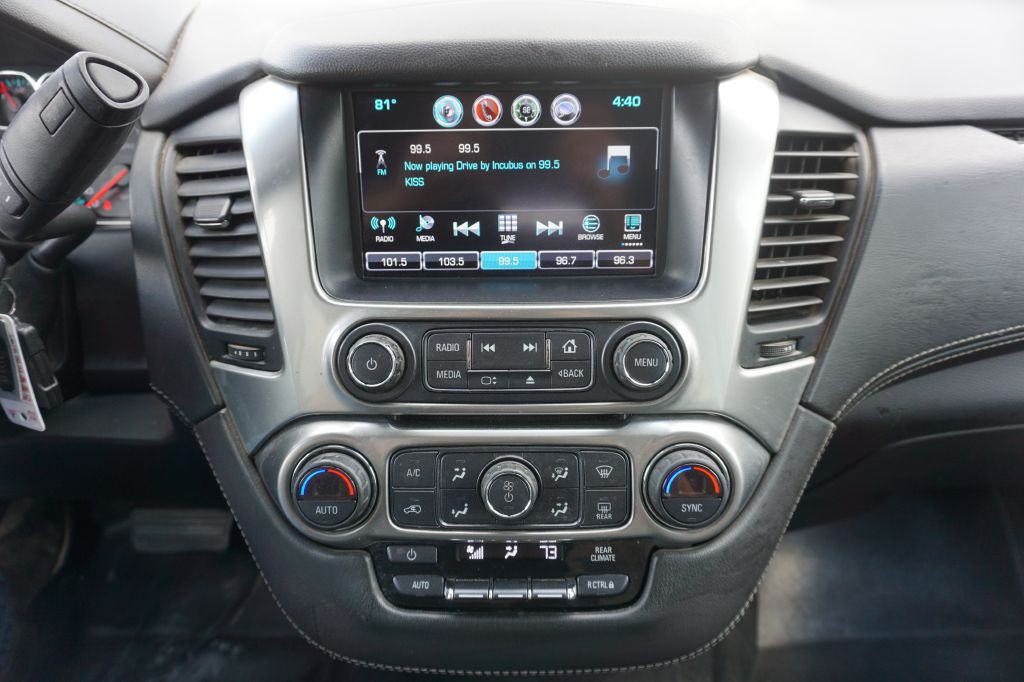 2018 Chevrolet Tahoe Image 23