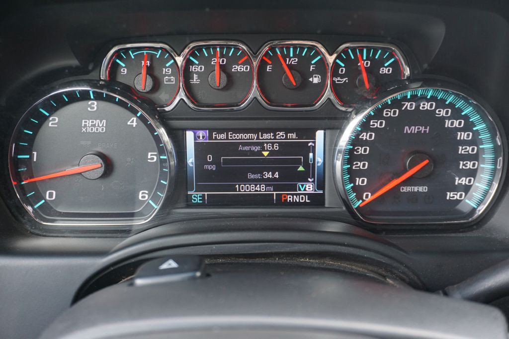2018 Chevrolet Tahoe Image 24