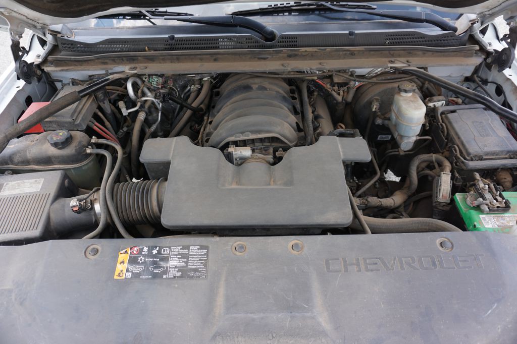 2018 Chevrolet Tahoe Image 25