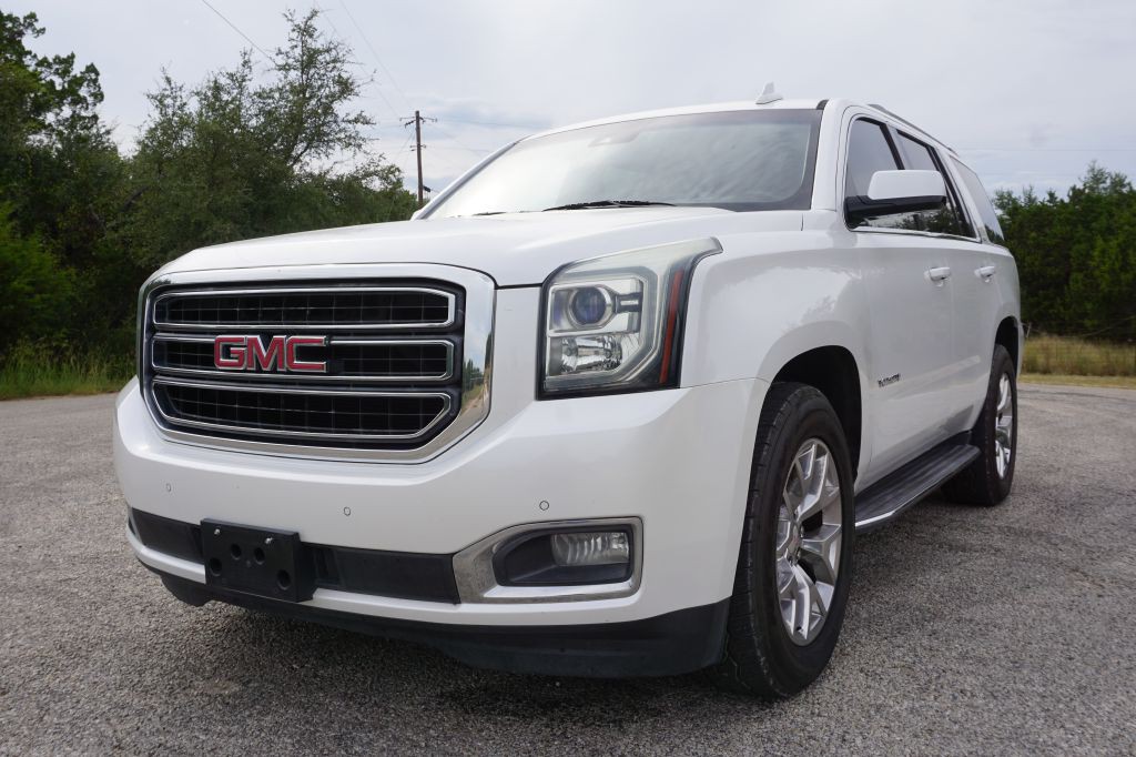 2016 GMC Yukon Image 1