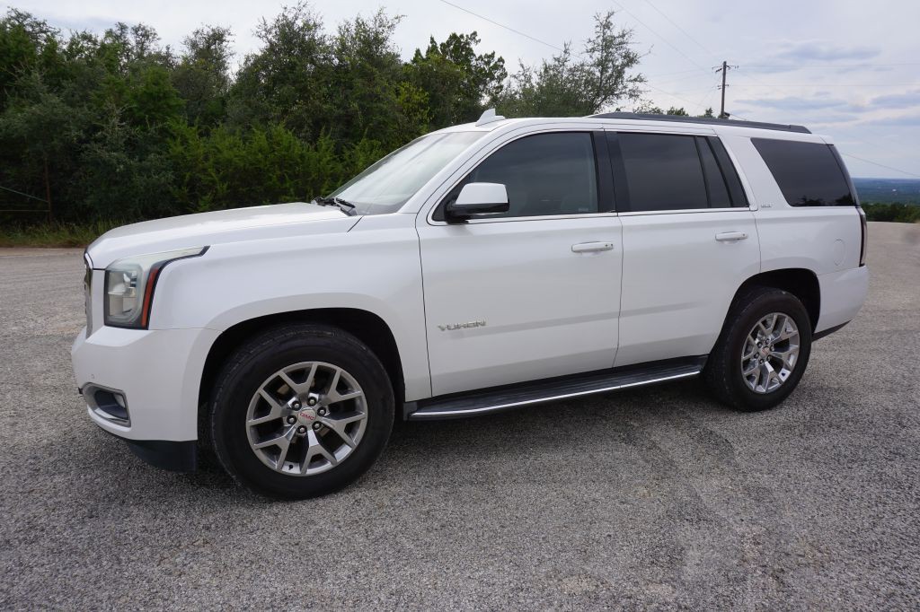2016 GMC Yukon Image 2