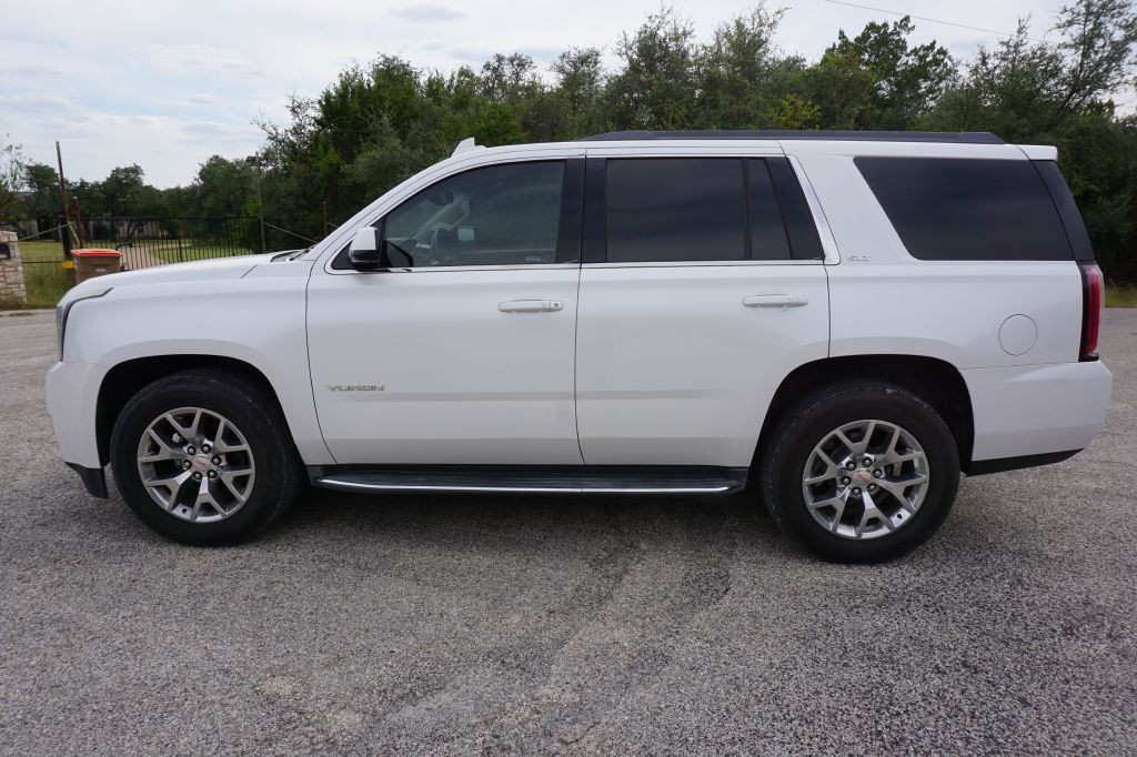 2016 GMC Yukon Image 3