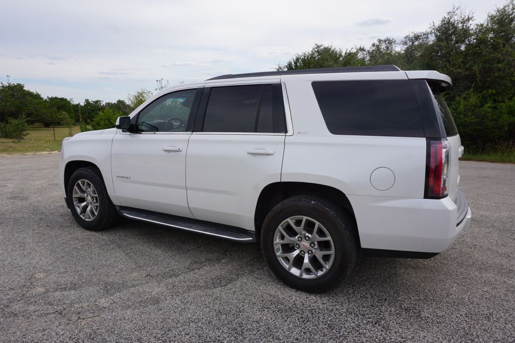 2016 GMC Yukon Image 4