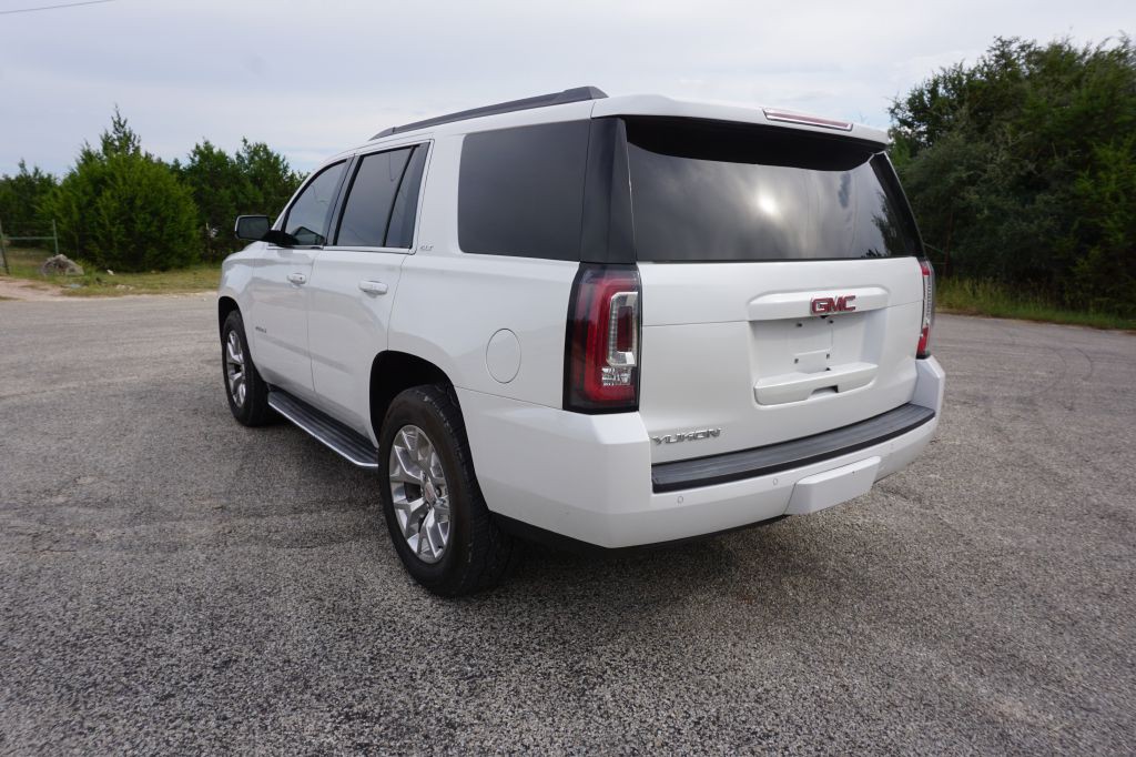 2016 GMC Yukon Image 5