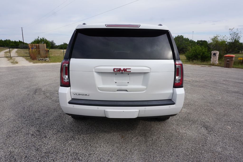 2016 GMC Yukon Image 6