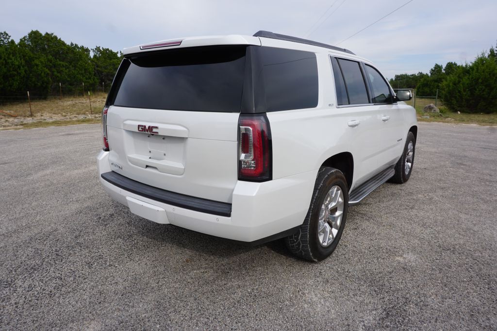 2016 GMC Yukon Image 7