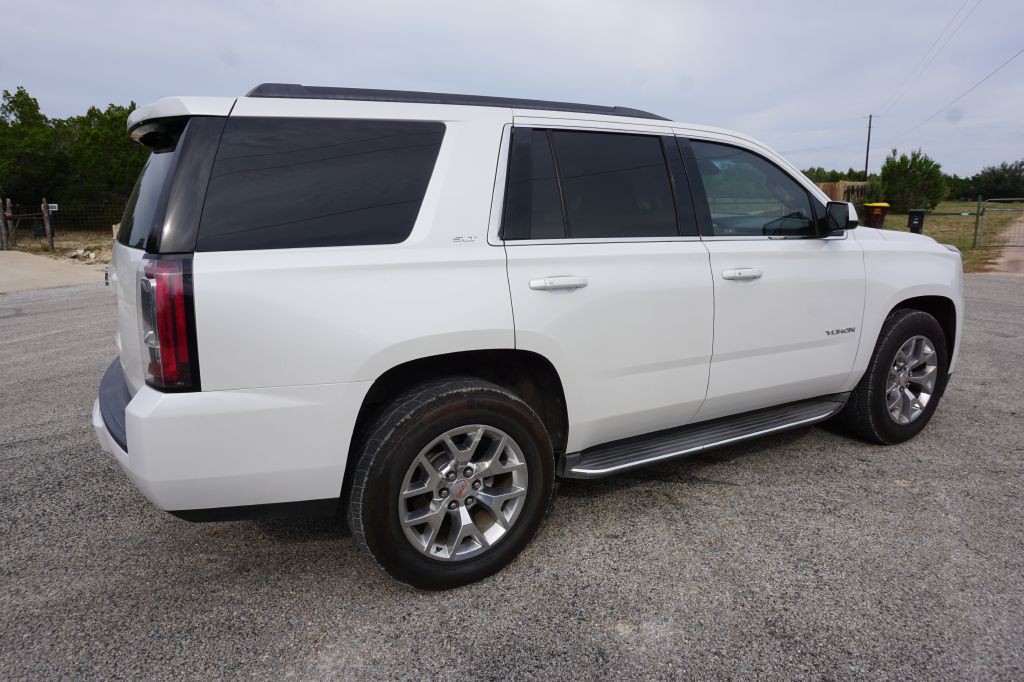 2016 GMC Yukon Image 8