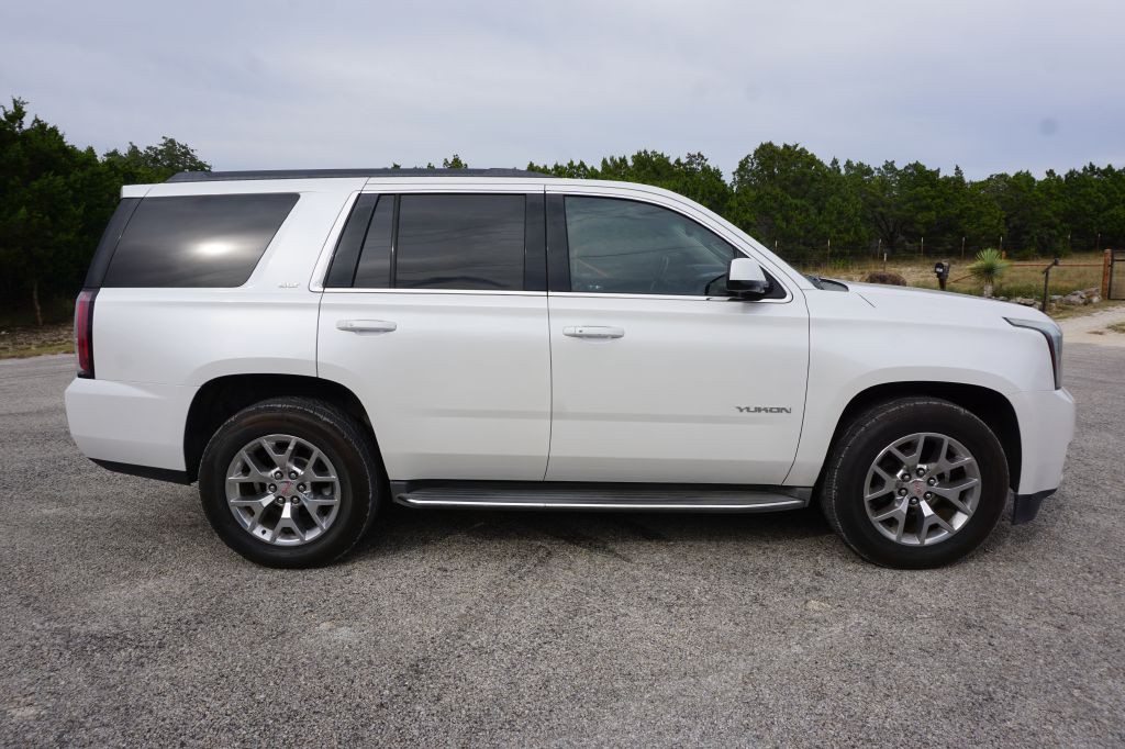 2016 GMC Yukon Image 9