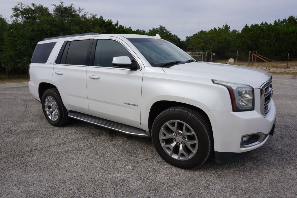 2016 GMC Yukon Image 10
