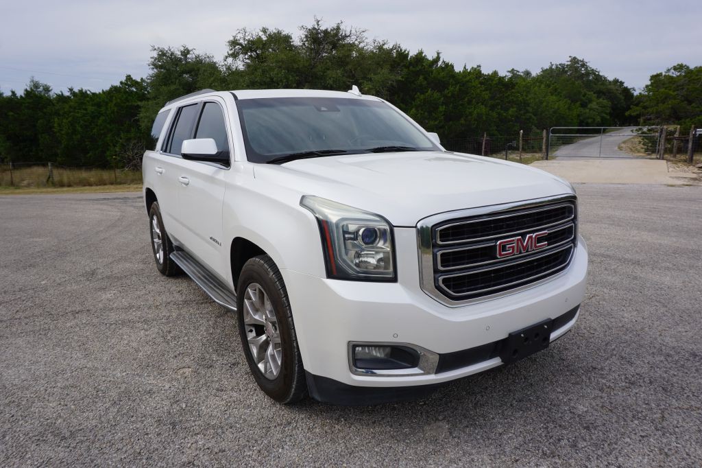 2016 GMC Yukon Image 11
