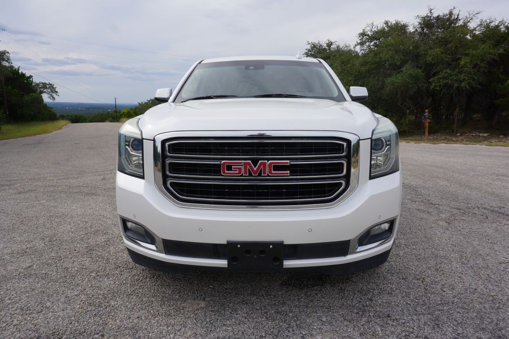 2016 GMC Yukon Image 12