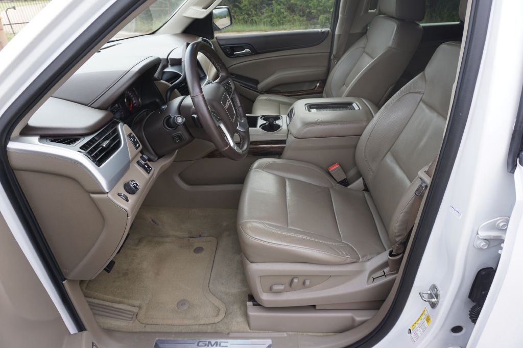 2016 GMC Yukon Image 14