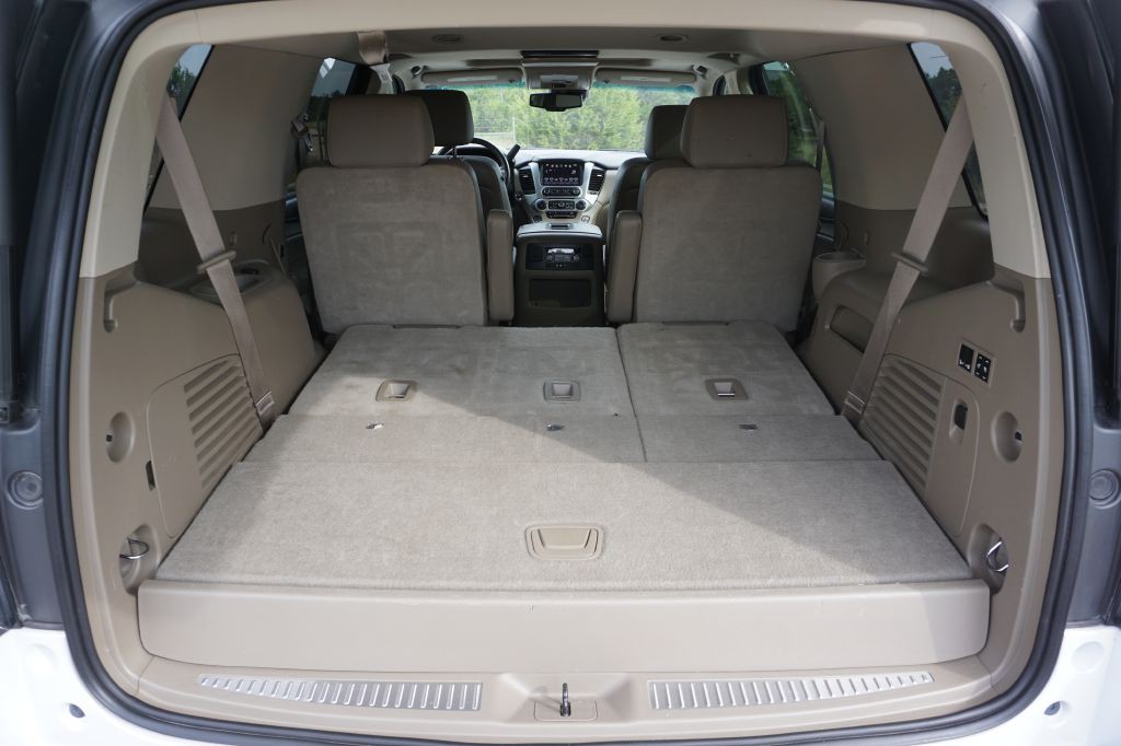 2016 GMC Yukon Image 17