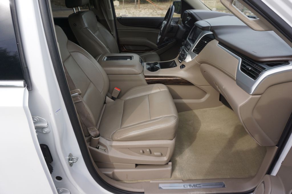 2016 GMC Yukon Image 21