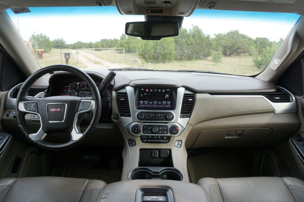 2016 GMC Yukon Image 22