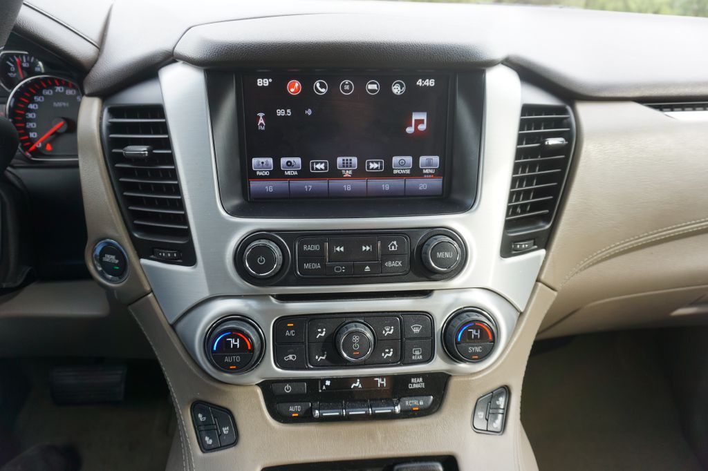 2016 GMC Yukon Image 23