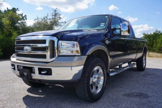 Image for 2006 Ford F-350 KING RANCH 66K MILES! ID: 6913767