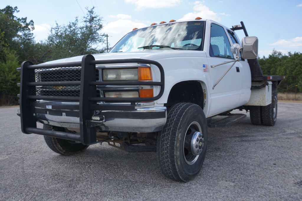 1995 Chevrolet C/K Image 1