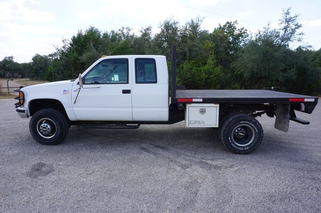 1995 Chevrolet C/K Image 3