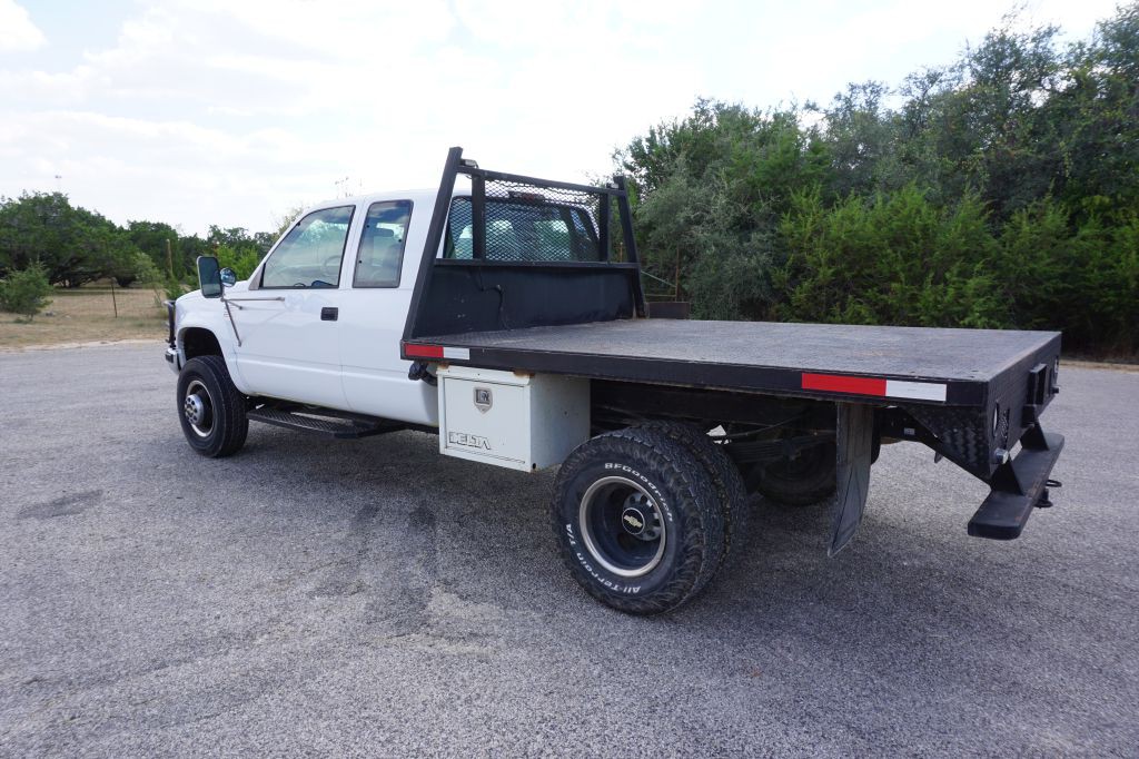 1995 Chevrolet C/K Image 4