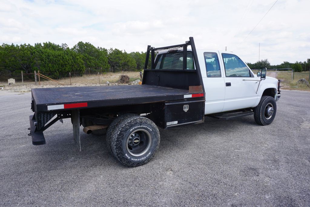 1995 Chevrolet C/K Image 8