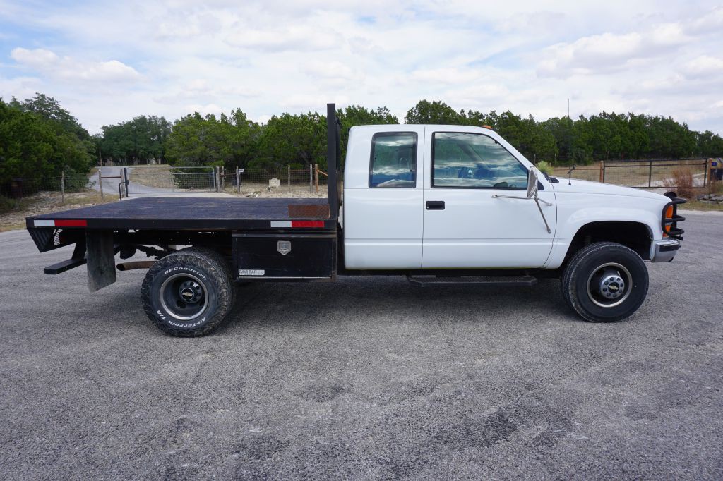 1995 Chevrolet C/K Image 9