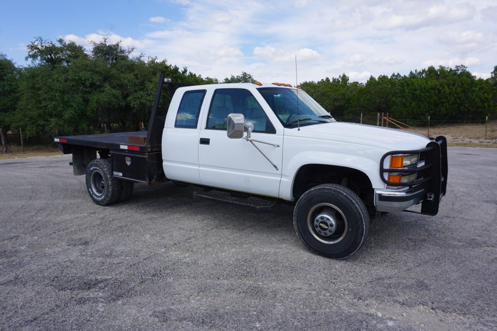 1995 Chevrolet C/K Image 10