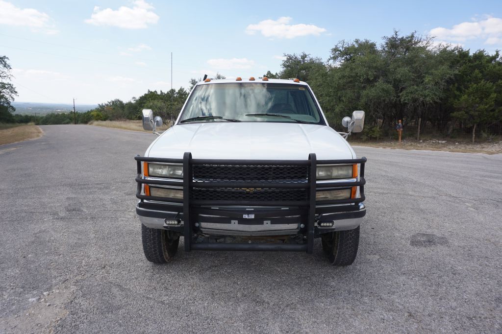 1995 Chevrolet C/K Image 12